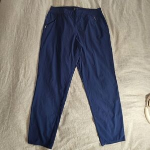 Lilly Pulitzer Navy Track Pants